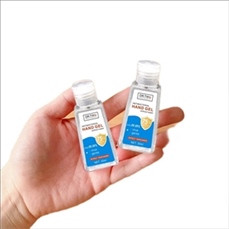 Hand Sanitizer Gel 1 OZ Travel Size