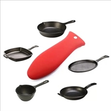 Heat Resistant Silicone Hot Handle Cover