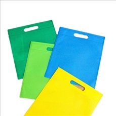 Heat Sealed Non-Woven Exhibition Tote