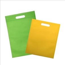 Heat Sealed Non-Woven Exhibition Tote