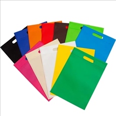 Heat Sealed Non-Woven Exhibition Tote