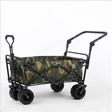 Heavy Duty All Terrain Folding Utility Wagon