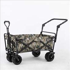 Heavy Duty All Terrain Folding Utility Wagon