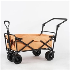Heavy Duty All Terrain Folding Utility Wagon