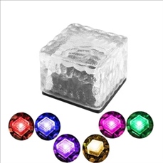 Ice Brick Lamp