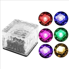 Ice Brick Lamp