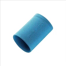 Ice Silk Cool Sweat-Absorbing Sports Wristband