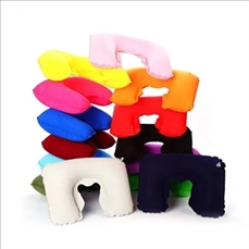 Inflatable U shape Neck Pillow