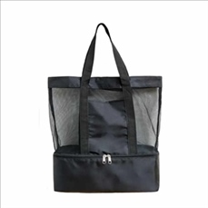 Insulated Beach Picnic Tote