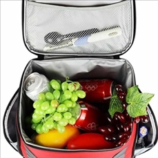 Insulated Cooler Backpack Leakproof Bag