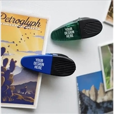 Jumbo Magnetic Memo Clip