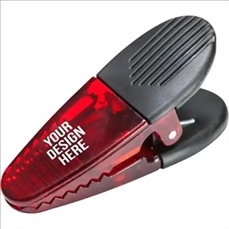 Jumbo Magnetic Memo Clip