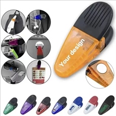 Jumbo Magnetic Memo Clip