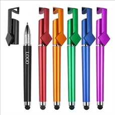 Kickstand Super Glide Stylus Pen & Phone Stand