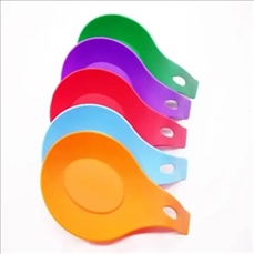 Kitchen Silicone Spoon Rest