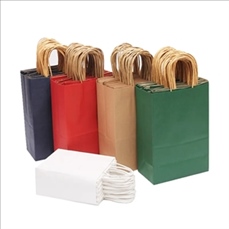 Kraft Paper Tote Bag