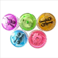 LED Light Up Yoyos