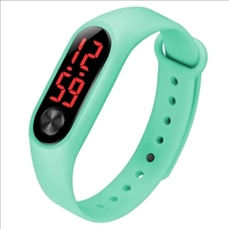 LED Touch Screen Electronic Watch