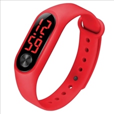 LED Touch Screen Electronic Watch