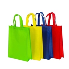 Laminated Tote Bag