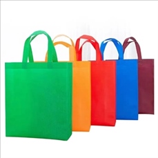 Laminated Tote Bag
