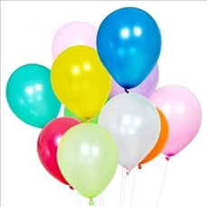 Latex Balloons