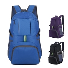 Lightweight Backpack Durable Hiking Travel Packable