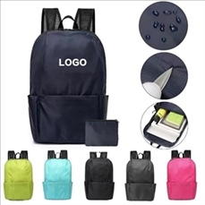 Lightweight Foldable Backpack Water Resistant Travel Hiking