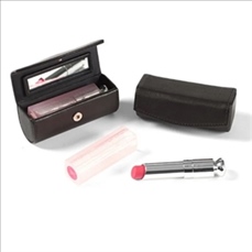 Lipstick Case With Mirror