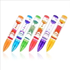 Liquid Motion Timer Pen