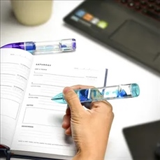 Liquid Motion Timer Pen
