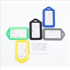 Luggage Tag