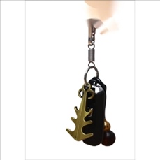 Magnetic Bottle Opener Phone Holder Keychain