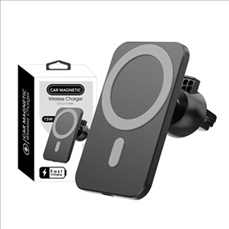 Magnetic Wireless Car Charger