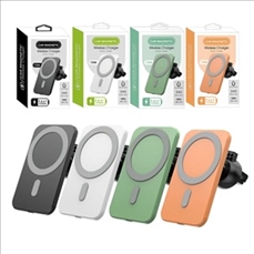 Magnetic Wireless Car Charger