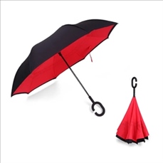 Manual Inverted Umbrella