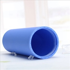 Matte Pastel Colored Acrylic Tumblers