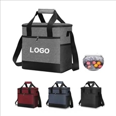 Medium Travel Oxford Cloth Cooler Tote Bag