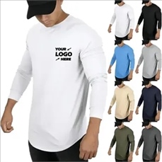 Men's Long Sleeve T-Shirt