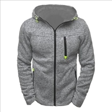 Men's Sports Casual Fleece Jacket