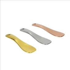 Metal Face Cream Cosmetic Spoon