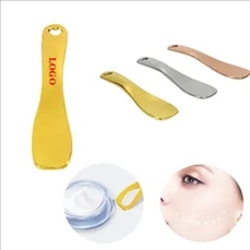 Metal Face Cream Cosmetic Spoon