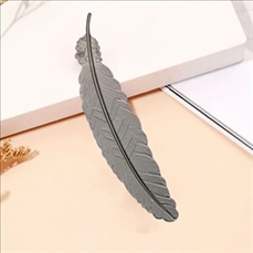 Metal Paint Bookmark