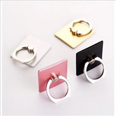 Metal ring phone Holder Stand