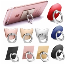 Metal ring phone Holder Stand