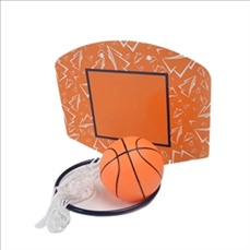 Mini Basketball Hoop Set Toy Backboard