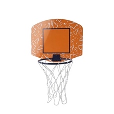Mini Basketball Hoop Set Toy Backboard