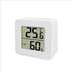 Mini Digital Display Thermometer Hygrometer