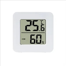 Mini Digital Display Thermometer Hygrometer