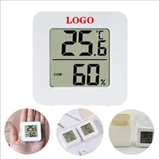 Mini Digital Display Thermometer Hygrometer